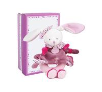 Set regalo Sonaglio in peluche Coniglietto