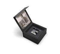 Set Regalo Spalding & Bros A.G. Orologio e Penna WBBL 2 pezzi nero uomo 171193U900