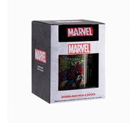 Set regalo SPIDER-MAN tazza e calzini