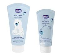 Chicco Natural Sensation Sweet time - cofanetto regalo neonato
