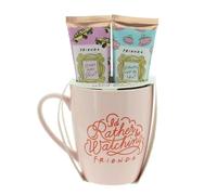 Set Regalo Tazza Da Caffè E Crema Per Le Mani Friends