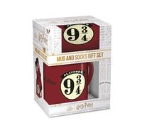 Set regalo uomo HARRY POTTER binario 9 e 3/4