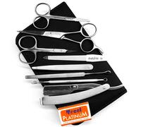Set Regalo Uomo Manicure Pedicure Cura Delle Unghie Cura Del Viso