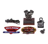Set regalo V-Twin Mfg, Flathead