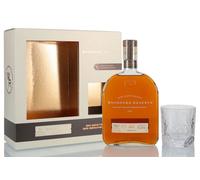 Set regalo Woodford Reserve Distillers Select Bourbon Whiskey 43,2% vol. 0,70l