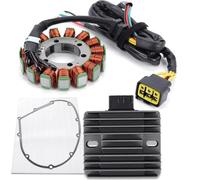 Set Regolatore Bobina Statore Magnete Per Moto Per Kawasaki VN900 Per Vulcan 900 Custom Per Classic LT 2006-2023(Type B)