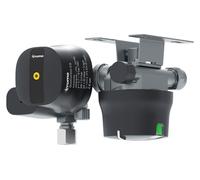 Set regolatore di gas truma duocontrol cs orizzontale