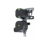 Set regolatore di gas truma duocontrol cs verticale