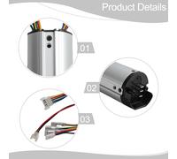 Set Regolatore Monopattino Elettrico per HX per Modello X8 con Display Cruscotto