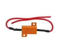 Set resistori di carico, 2 set di resistori di carico ad alta potenza Precisione professionale per indicatori di direzione a LED per luci diurne per fendinebbia