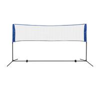 Set Rete da Badminton con Volani 300x155 cm