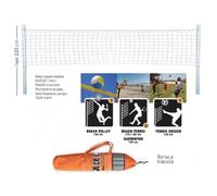 Set Rete Multisport Beach volley Beach Tennis Badminton Tennis Soccer Vari Sport
