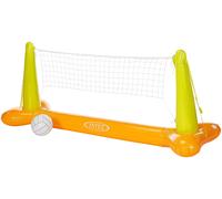 Rete con Palla Gioco Pallavolo Gonfiabile 239 x 64 x 91 cm Intex 56508
