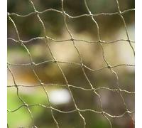 Set Rete protettiva + fissaggio per balconi per gatti - rete 4 x 3 m + set fissaggio Trixie