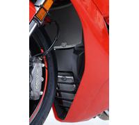 set retina protezione radiatore e radiatore olio Ducati Supersport S 2017 R&G