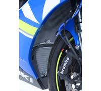 set retina protezione radiatore e radiatore olio Suzuki GSX-R1000R 2017 R&G