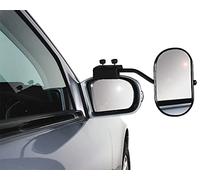 Set retrovisori per caravan universali Emuk Universa III Pro