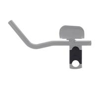 Set rialzo manubrio bbb aeropro aerobar 20 40 60 mm nero