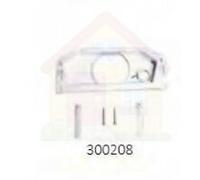 SET RICAMBI ORIGINALI PER CASSETTA VATER WC KARIBA ETERNA-NAUTILUS 2001