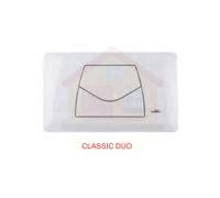 SET RICAMBI ORIGINALI PER CASSETTA VATER WC KARIBA MONOLITH 6 LITRI