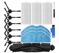Set ricambi per 360 per Botslab S8 Plus e per robot aspirapolvere EZVIZ RE4RE5