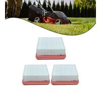 Set ricambio filtri aria compatibili con seghe da taglio DSH700 DSH900 3 pezzi