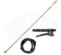 SET RICAMBIO LANCIA TELESCOPICA CILLI POMPA A ZAINO SPALLEGGIATA A BATTERIA 16LT