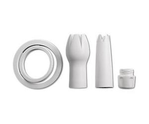 Set ricambio originale per dessert whip plus bianco Isi