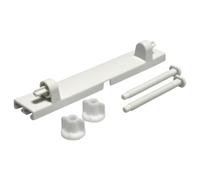 SET RICAMBIO PER COPRIWATER e SEDILE WC MODELLO ETNA