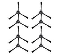 Set ricambio spazzola laterale 8 pezzi per robot aspirapolvere Shark AV2001