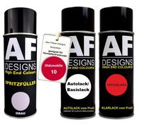 Set riempitivo a spruzzo per Oldsmobile 10 Vermelho Beta vernice...