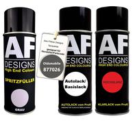 Set riempitivo a spruzzo per Oldsmobile 877026 Medium Sand Gray Firem....