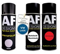Set riempitivo a spruzzo per VW LA5X Diving Blue vernice trasparente metalliz...