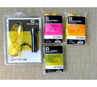 Set Rilevatore Perdite UV per Impianto Refrigerante e Servosterzo