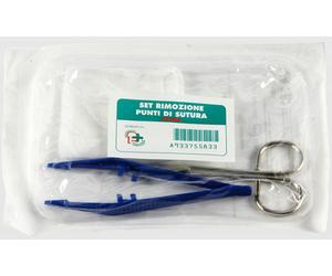 SET RIMOZ PUNTI SUTURA FARVISAN