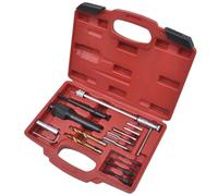 Set rimozione candele candelette 16 pezzi Utensili estrazione candele auto
