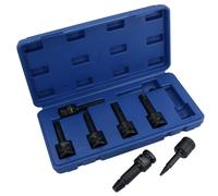 Set rimozione estrattore a spirale perno vite a percussione a 1/2 pollice 3...
