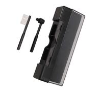 Set Rimozione Polvere 3 Pezzi Efficiente per Dischi in Vinile e per Giradischi