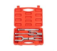 Set Rimozione Testine Tiranti 5 per pz per acciaio per duro Set | Design a per forcella, separazione efficiente, per acciaio ad alta durezza, anti usura, lunga durata