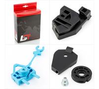 Set Riparazione Alzacristalli Frontale - Destra per . Fiat Doblo