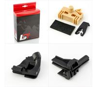 Set Riparazione Alzacristalli per Renault Clio II 2 Frontale - Destra