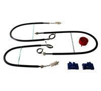 Set Riparazione Alzacristalli per Renault Espace IV 4 Frontale Destra Anno Fab.