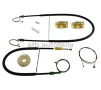 Set Riparazione Alzacristalli per Seat Alhambra Frontale Destra 1995 - 2006