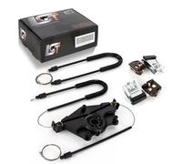 Set Riparazione Alzacristalli Supporto Metallo Anteriore Destro per VW Bora 1J