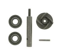 Set Riparazione Asse Pompa Dell'Acqua Per Moto Ricambi Accessori Parti