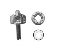 Set Riparazione Asse Pompa Acqua V Parts per Moto Parti Ricambio