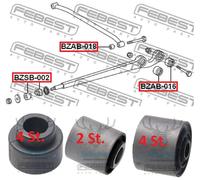 Set Riparazione Bracci Trasversali Posteriori Per MB G-Klasse Originale Febes