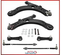 Set Riparazione Braccio di Controllo per Golf 4 Audi Bora A3 Leon Frontale