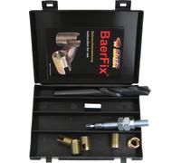 Set Riparazione Filettatura BaerFix M6 x 1,0 Inserti Gewindeeinsatz