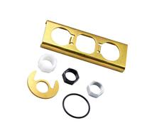 Set riparazione hardware per la manutenzione del rubinetto, A | Hardware in ferro in forme componenti multipli, scopo manutenzione del rubinetto della cucina, confronto